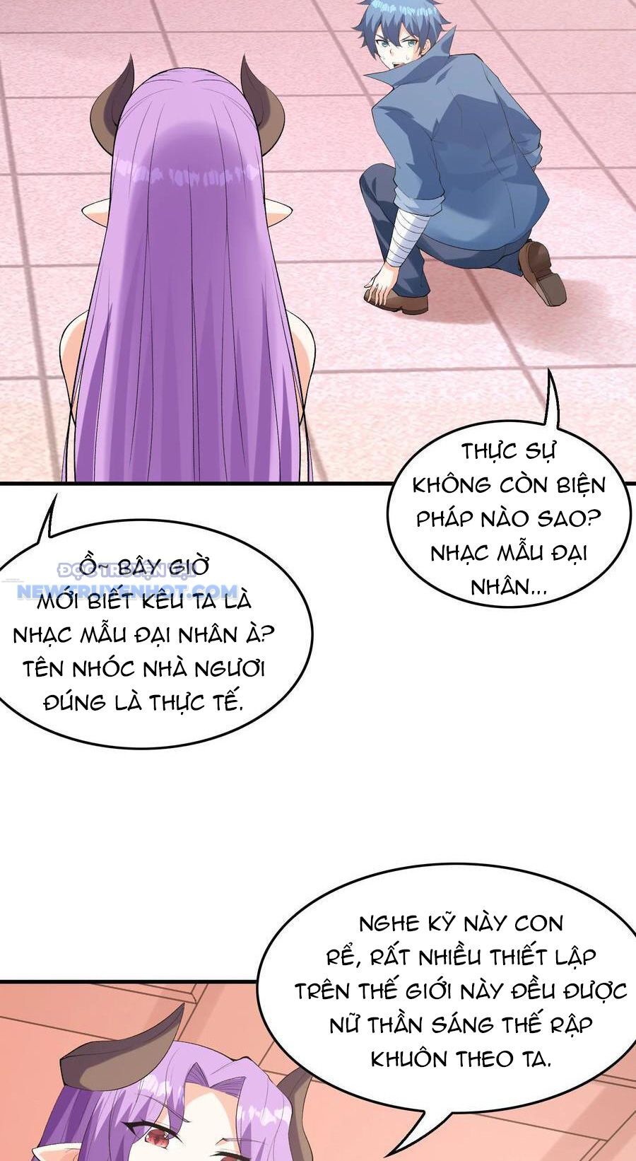 Hậu Cung Của Ta Toàn Là Ma Nữ Phản Diện Chap 116 - Next Chap 117