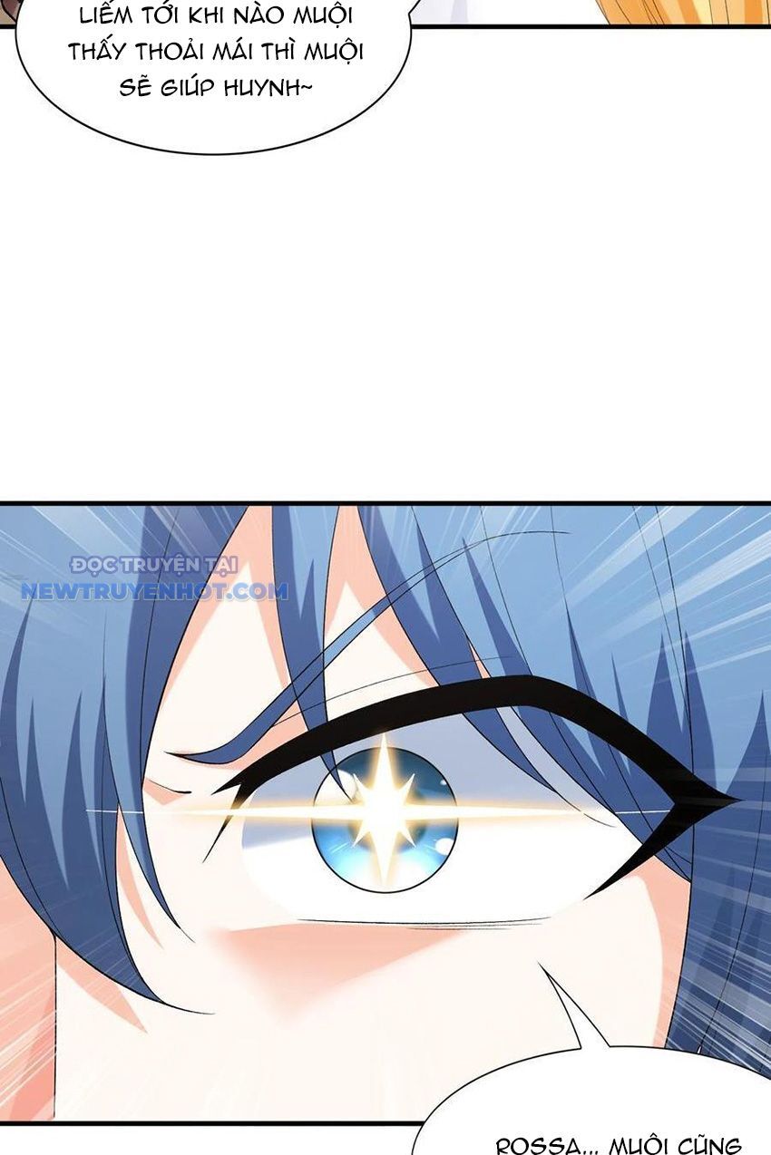 Hậu Cung Của Ta Toàn Là Ma Nữ Phản Diện Chap 117 - Next Chap 118