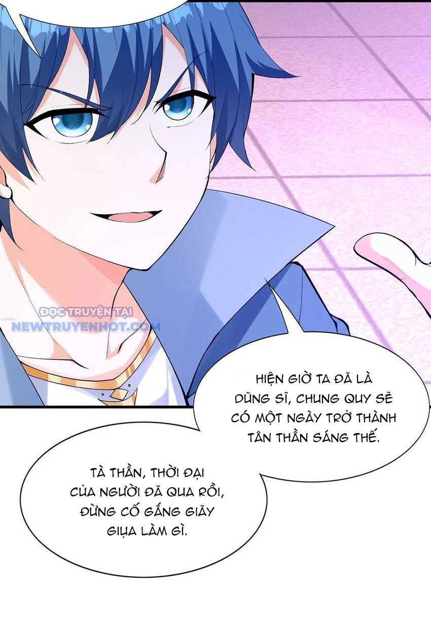 Hậu Cung Của Ta Toàn Là Ma Nữ Phản Diện Chap 117 - Next Chap 118