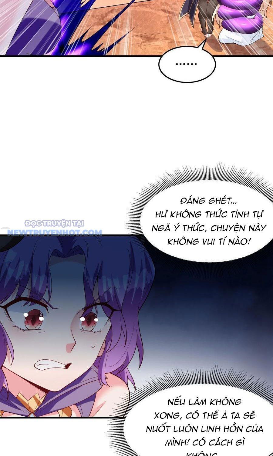 Hậu Cung Của Ta Toàn Là Ma Nữ Phản Diện Chap 121 - Next Chap 122