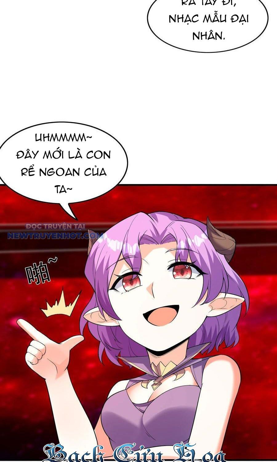 Hậu Cung Của Ta Toàn Là Ma Nữ Phản Diện Chap 121 - Next Chap 122