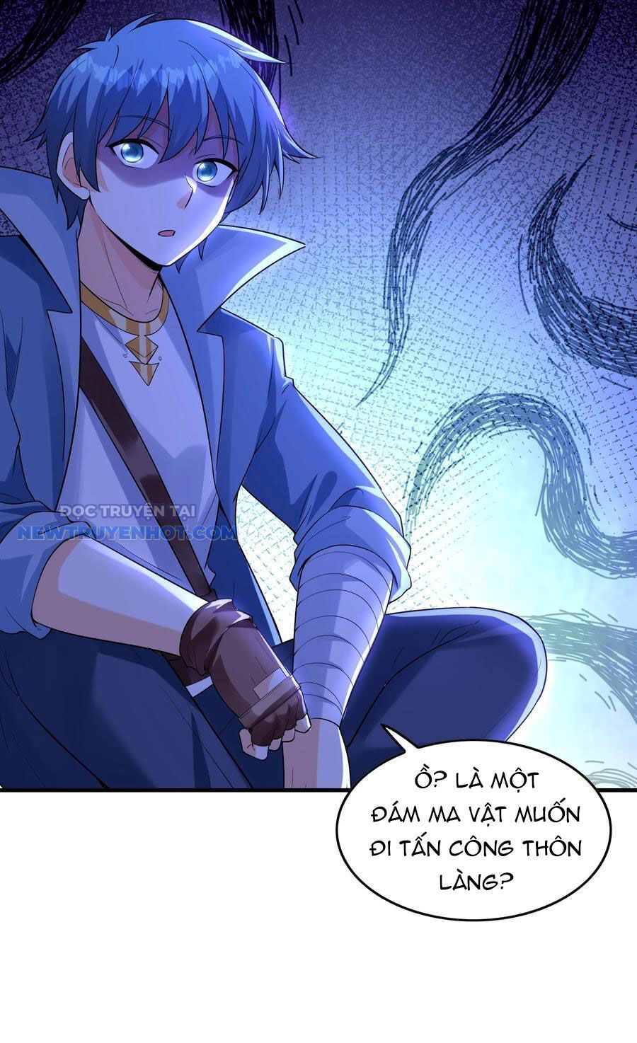 Hậu Cung Của Ta Toàn Là Ma Nữ Phản Diện Chap 121 - Next Chap 122