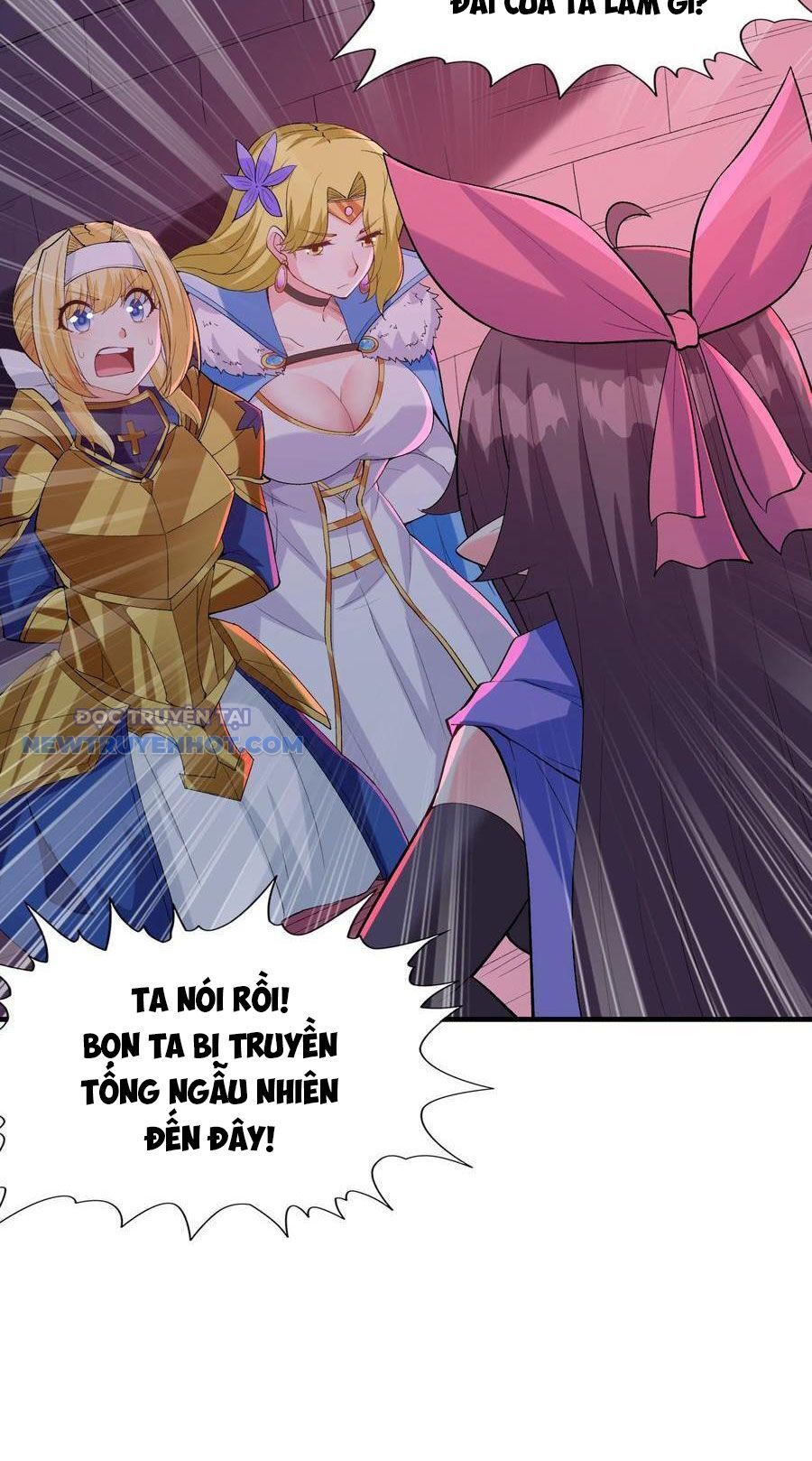 Hậu Cung Của Ta Toàn Là Ma Nữ Phản Diện Chap 122 - Next Chap 123