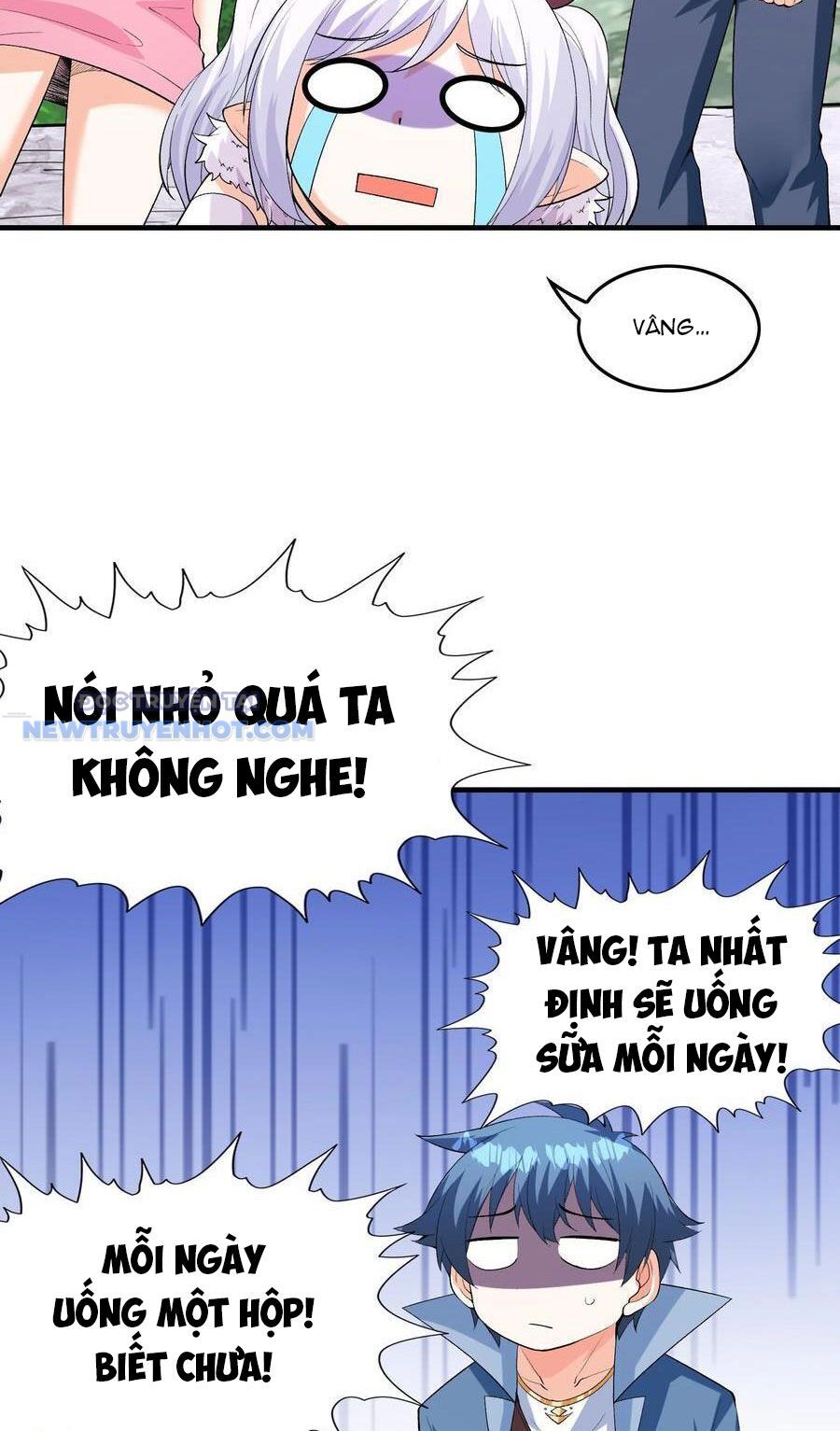 Hậu Cung Của Ta Toàn Là Ma Nữ Phản Diện Chap 122 - Next Chap 123