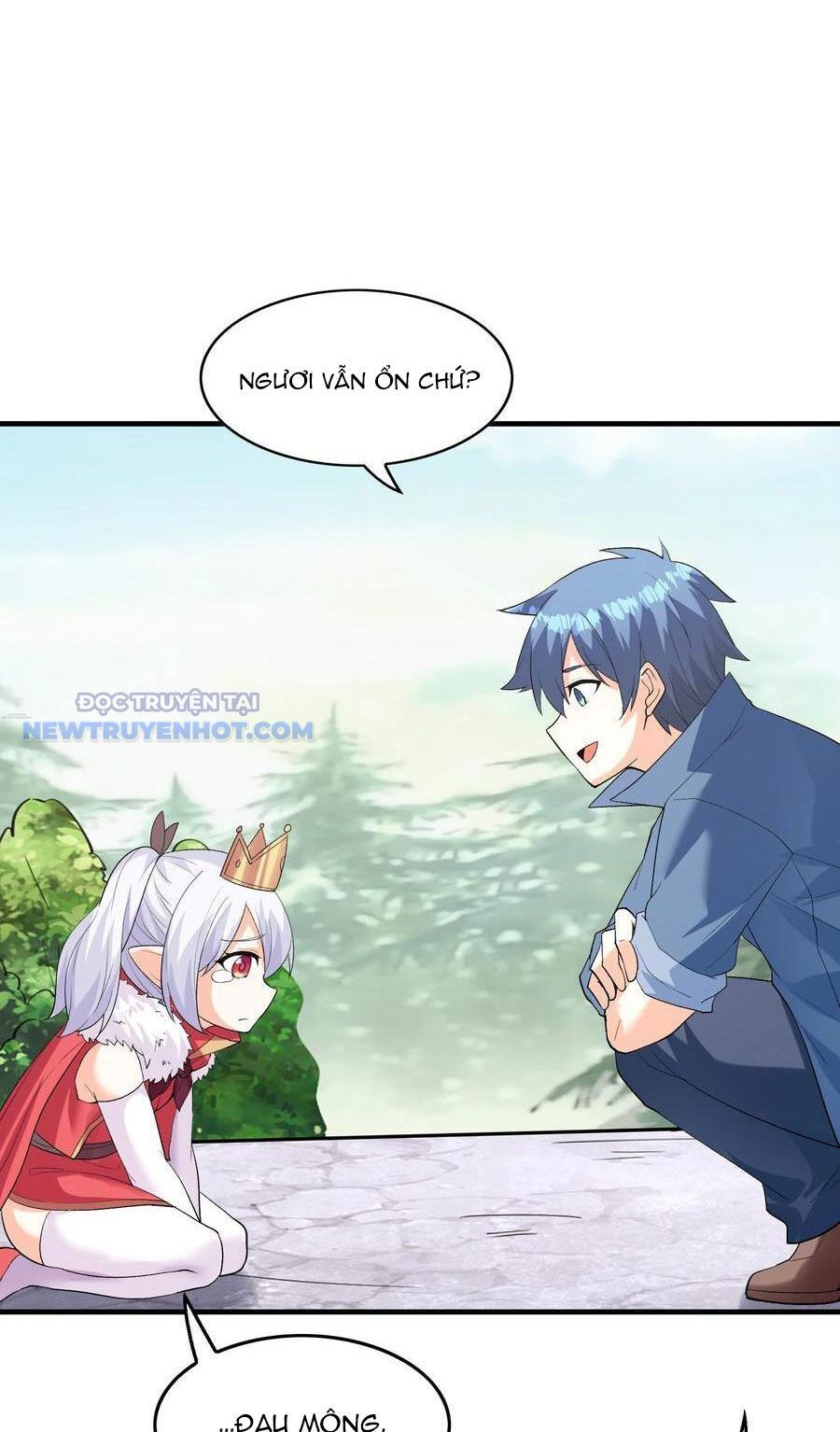 Hậu Cung Của Ta Toàn Là Ma Nữ Phản Diện Chap 122 - Next Chap 123