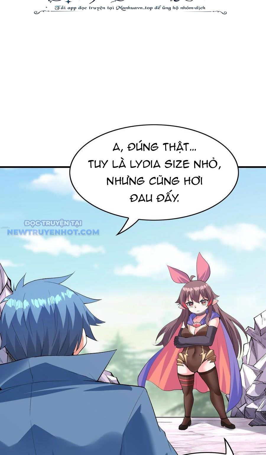 Hậu Cung Của Ta Toàn Là Ma Nữ Phản Diện Chap 122 - Next Chap 123