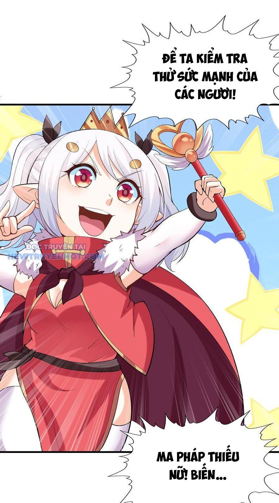 Hậu Cung Của Ta Toàn Là Ma Nữ Phản Diện Chap 122 - Next Chap 123