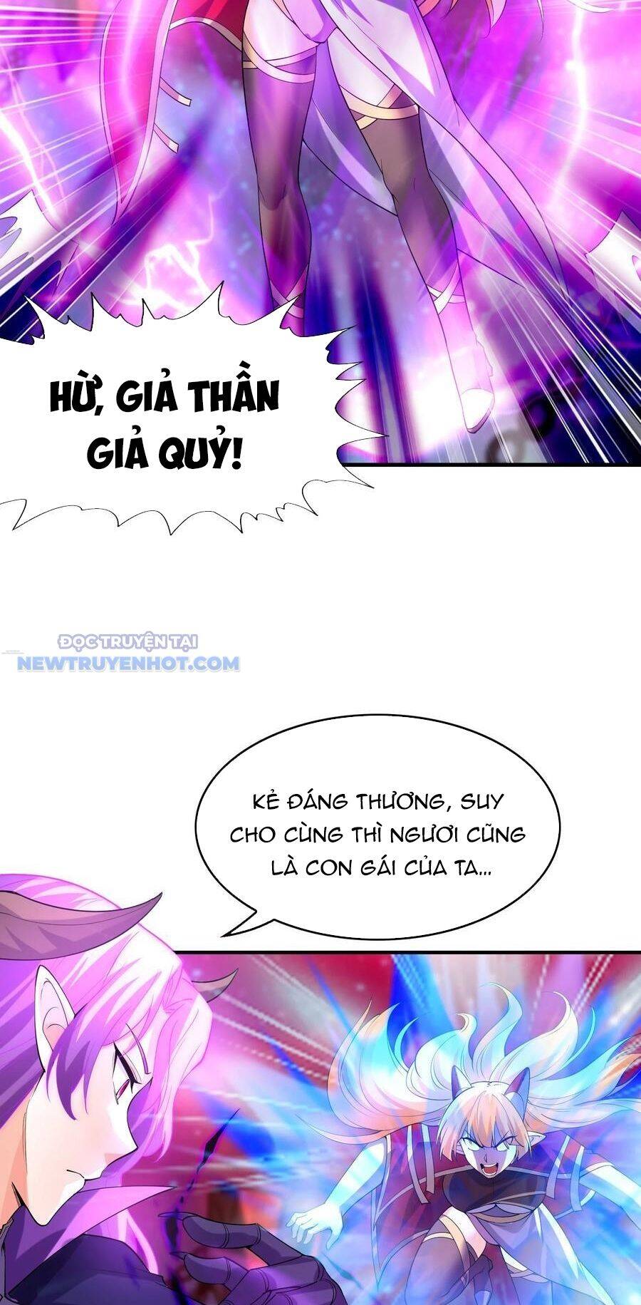 Hậu Cung Của Ta Toàn Là Ma Nữ Phản Diện Chap 127 - Next Chap 128