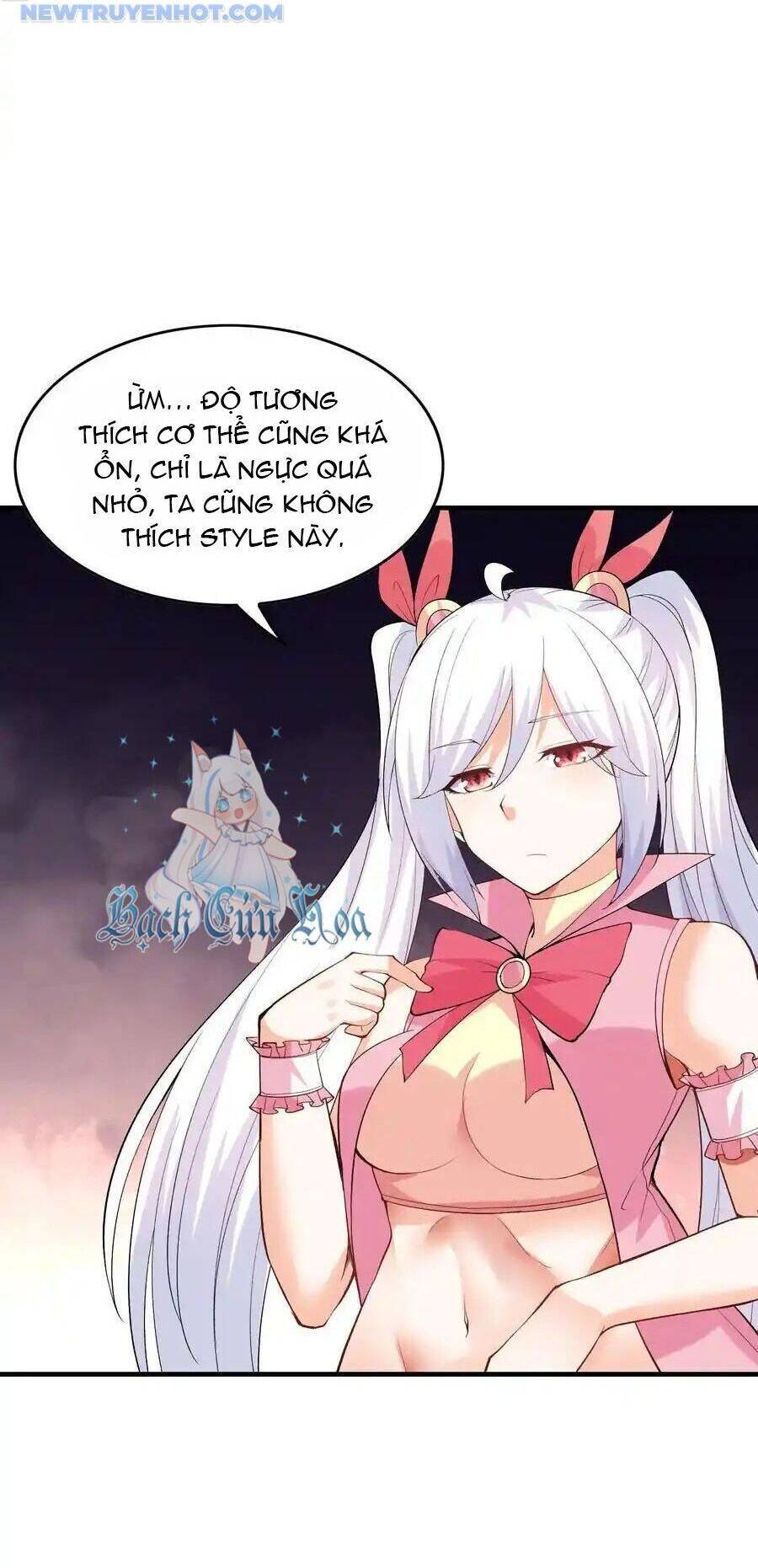 Hậu Cung Của Ta Toàn Là Ma Nữ Phản Diện Chap 134 - Next Chap 135