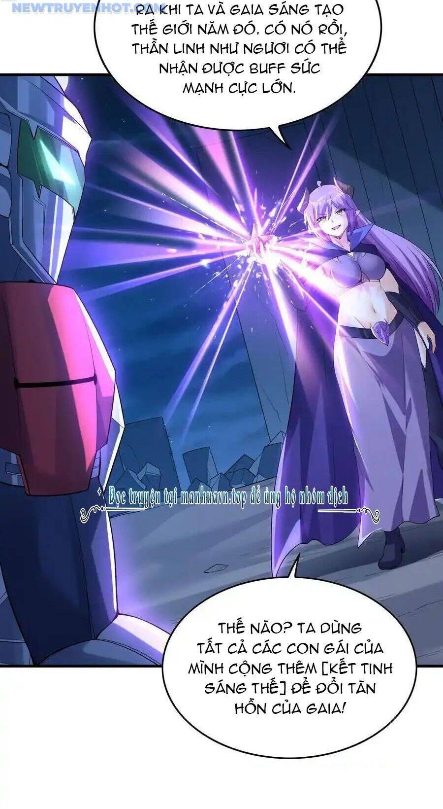 Hậu Cung Của Ta Toàn Là Ma Nữ Phản Diện Chap 134 - Next Chap 135