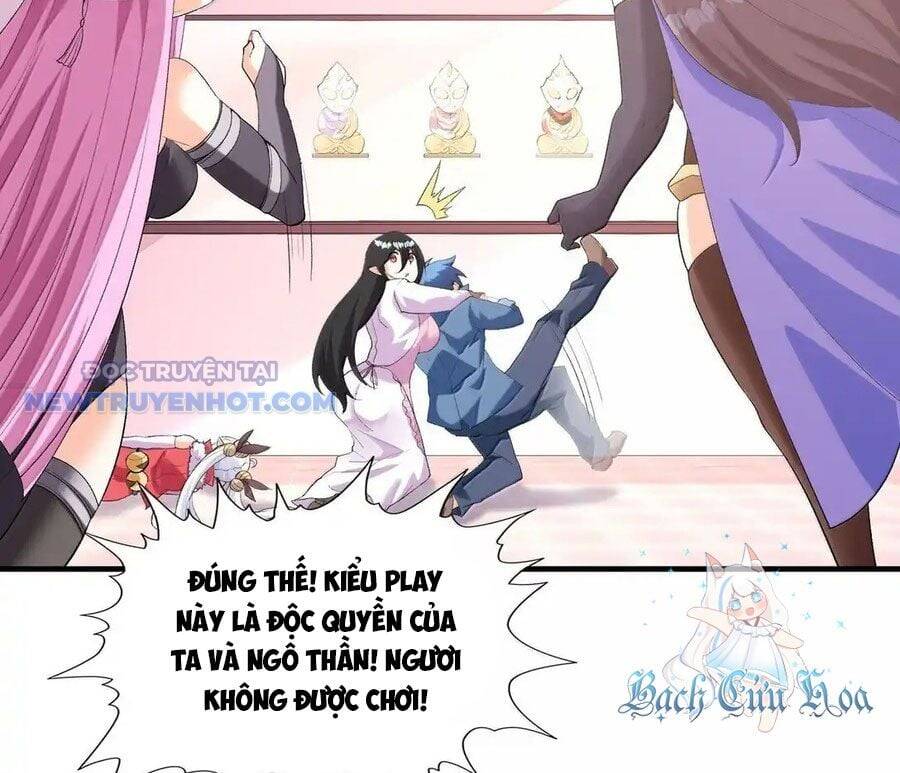 Hậu Cung Của Ta Toàn Là Ma Nữ Phản Diện Chap 186 - Next Chap 187