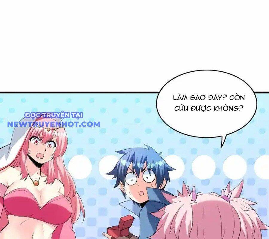 Hậu Cung Của Ta Toàn Là Ma Nữ Phản Diện Chap 191 - Next Chap 192