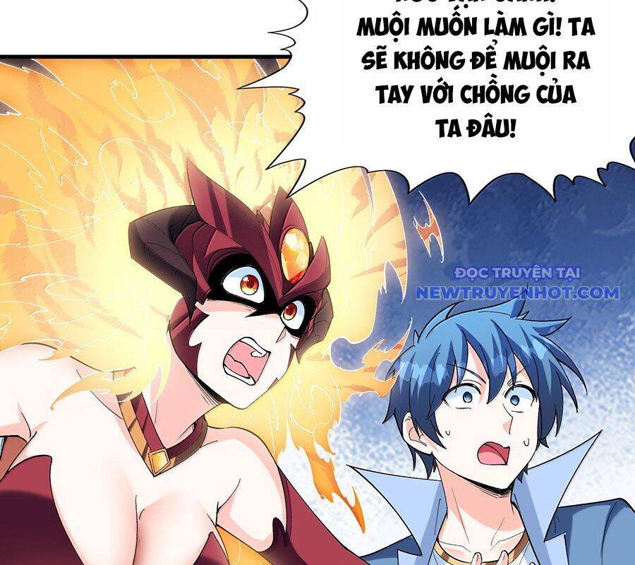 Hậu Cung Của Ta Toàn Là Ma Nữ Phản Diện Chap 197 - Next Chap 198