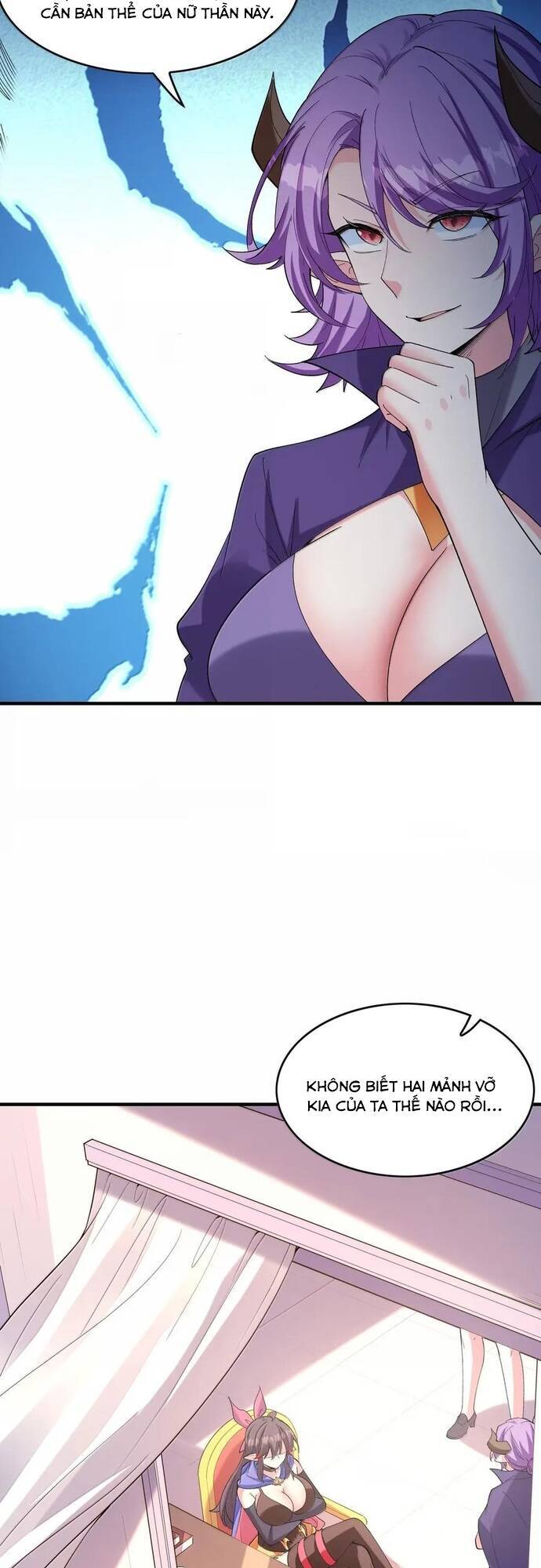 Hậu Cung Của Ta Toàn Là Ma Nữ Phản Diện Chap 199 - Next Chap 200