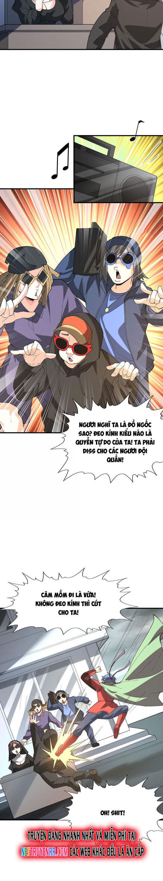 Hậu Cung Của Ta Toàn Là Ma Nữ Phản Diện Chap 203 - Next Chap 204