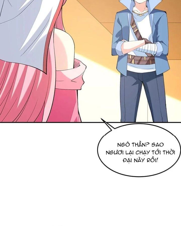 Hậu Cung Của Ta Toàn Là Ma Nữ Phản Diện Chap 217 - Next Chap 218
