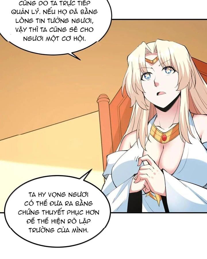 Hậu Cung Của Ta Toàn Là Ma Nữ Phản Diện Chap 217 - Next Chap 218