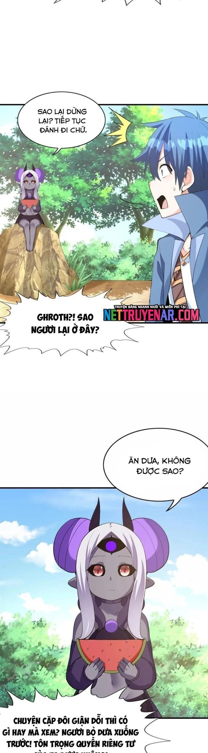 Hậu Cung Của Ta Toàn Là Ma Nữ Phản Diện Chap 237 - Next Chap 238