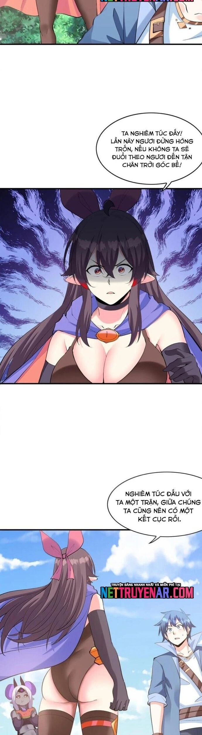 Hậu Cung Của Ta Toàn Là Ma Nữ Phản Diện Chap 237 - Next Chap 238