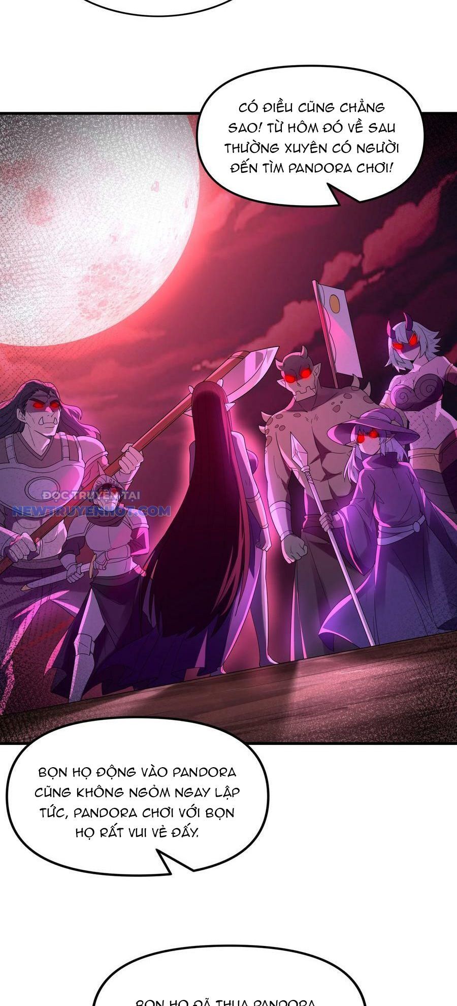 Hậu Cung Của Ta Toàn Là Ma Nữ Phản Diện Chap 79 - Next Chap 80