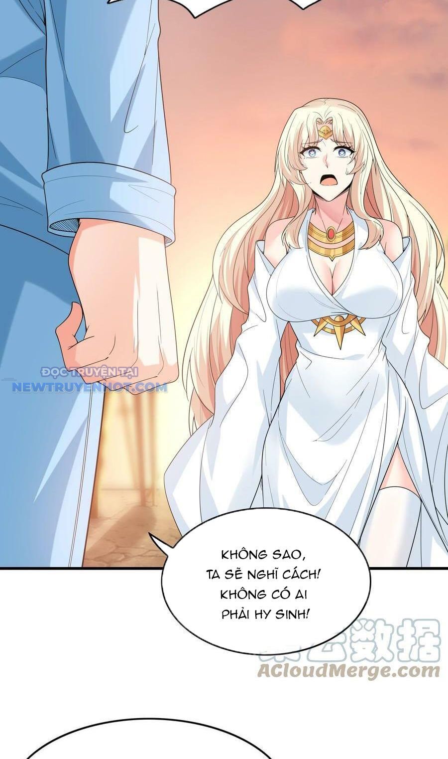 Hậu Cung Của Ta Toàn Là Ma Nữ Phản Diện Chap 82 - Next Chap 83