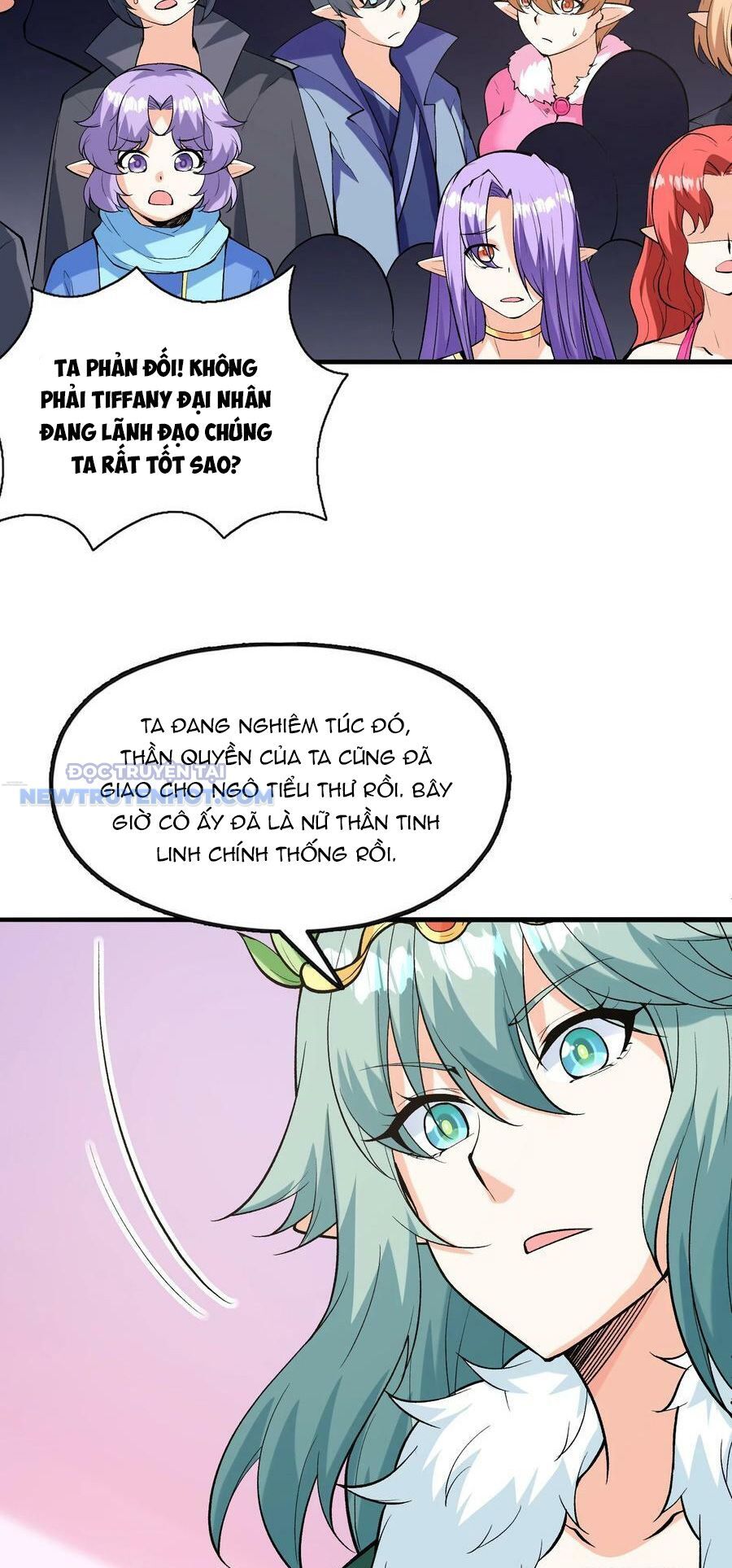 Hậu Cung Của Ta Toàn Là Ma Nữ Phản Diện Chap 84 - Next Chap 85