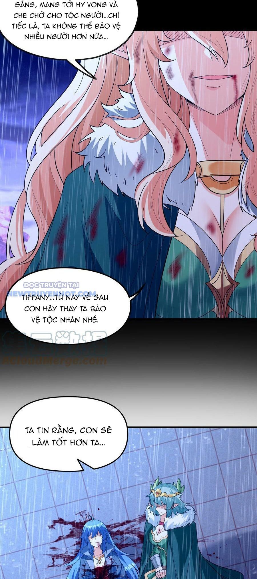 Hậu Cung Của Ta Toàn Là Ma Nữ Phản Diện Chap 84 - Next Chap 85