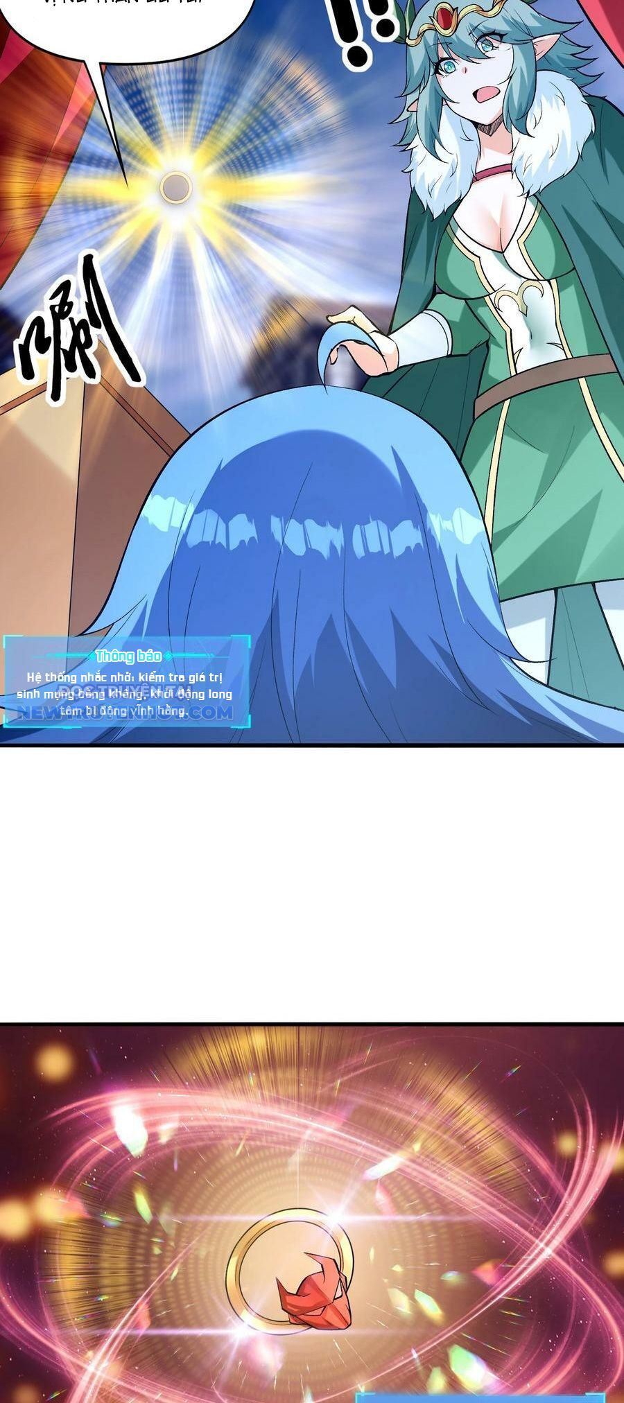 Hậu Cung Của Ta Toàn Là Ma Nữ Phản Diện Chap 84 - Next Chap 85