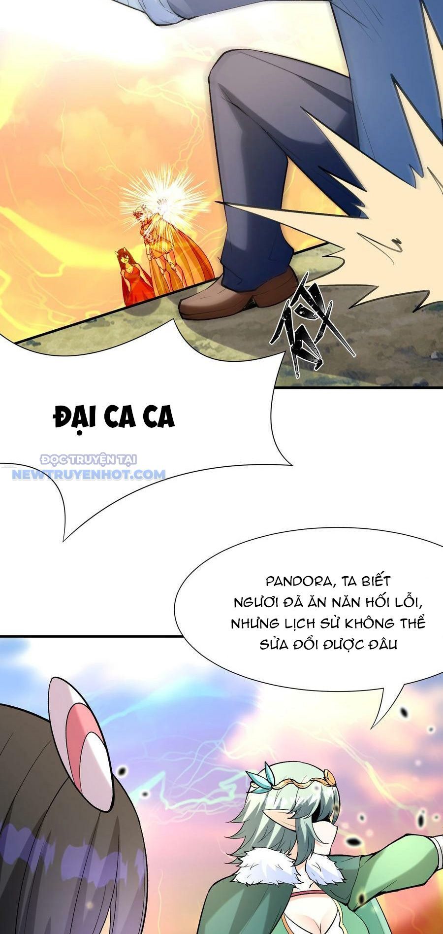 Hậu Cung Của Ta Toàn Là Ma Nữ Phản Diện Chap 84 - Next Chap 85