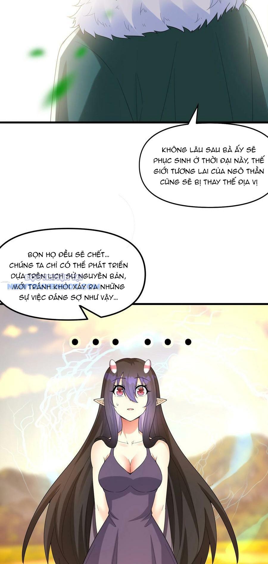 Hậu Cung Của Ta Toàn Là Ma Nữ Phản Diện Chap 84 - Next Chap 85