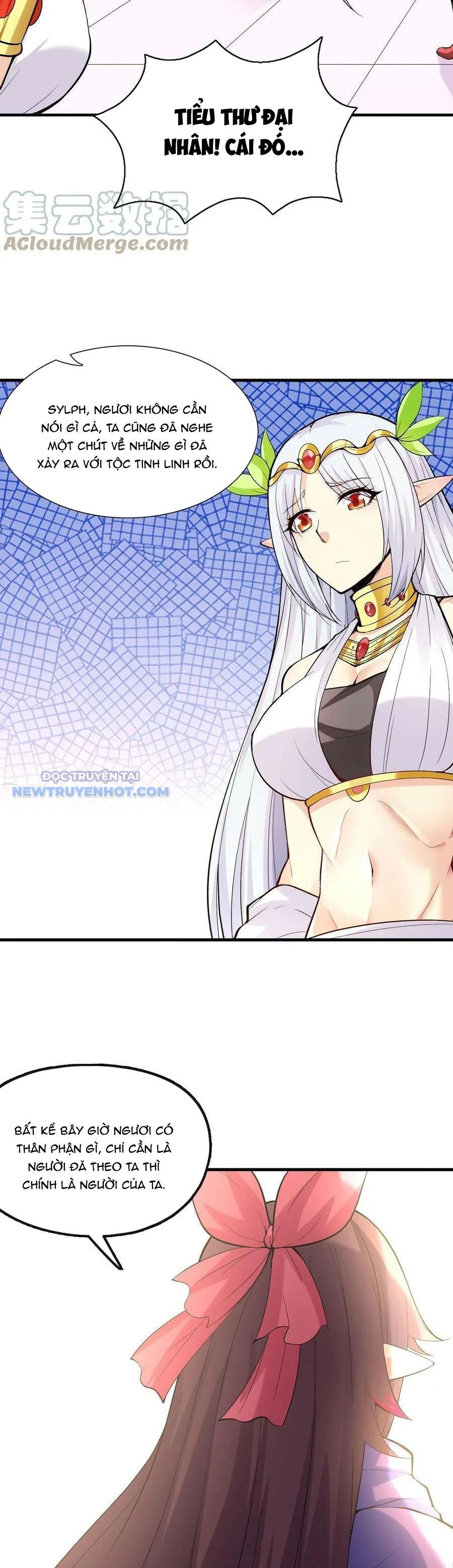 Hậu Cung Của Ta Toàn Là Ma Nữ Phản Diện Chap 90 - Next Chap 91