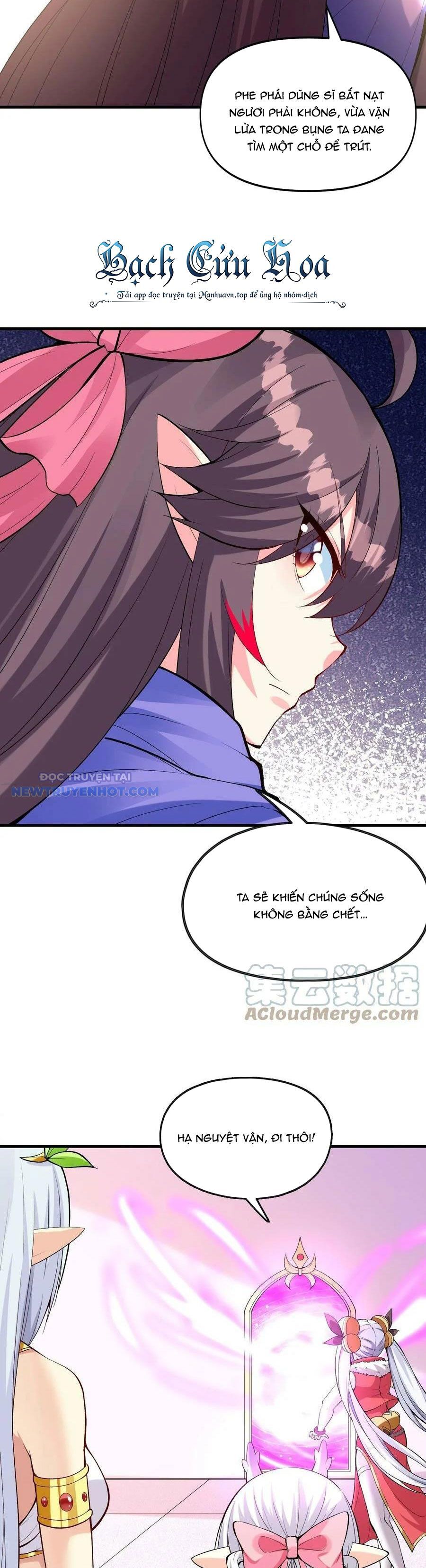 Hậu Cung Của Ta Toàn Là Ma Nữ Phản Diện Chap 90 - Next Chap 91