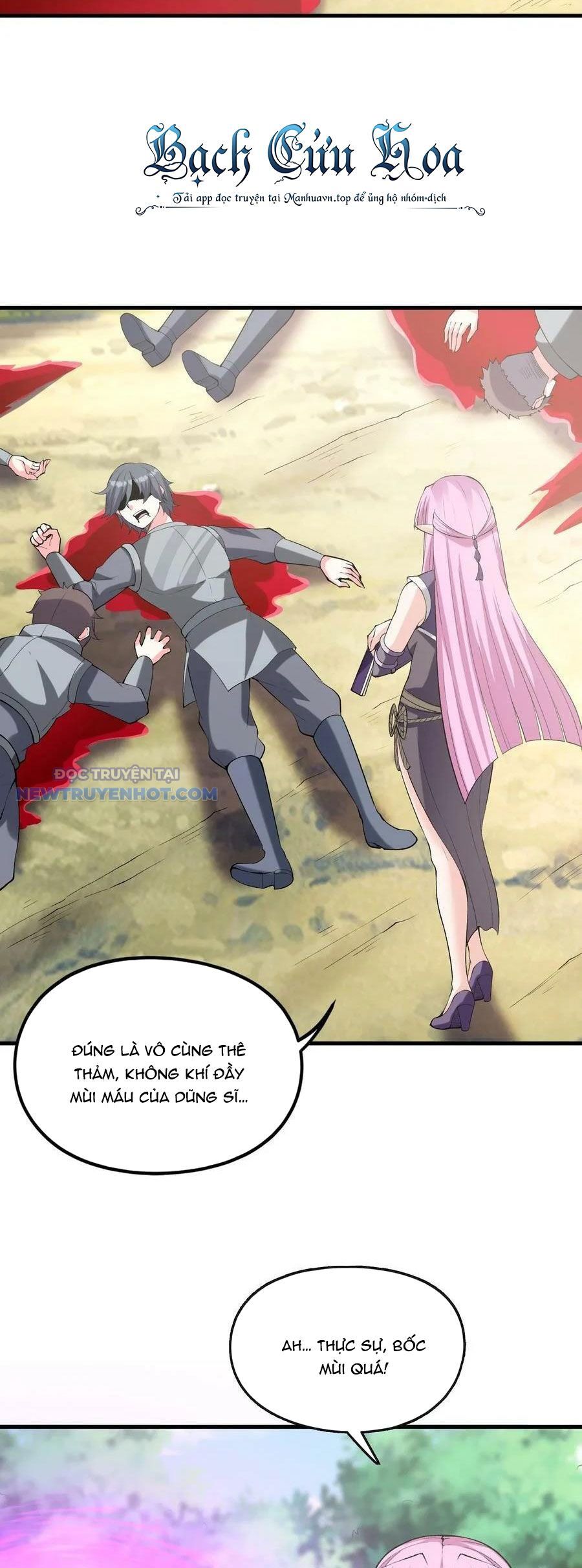 Hậu Cung Của Ta Toàn Là Ma Nữ Phản Diện Chap 90 - Next Chap 91