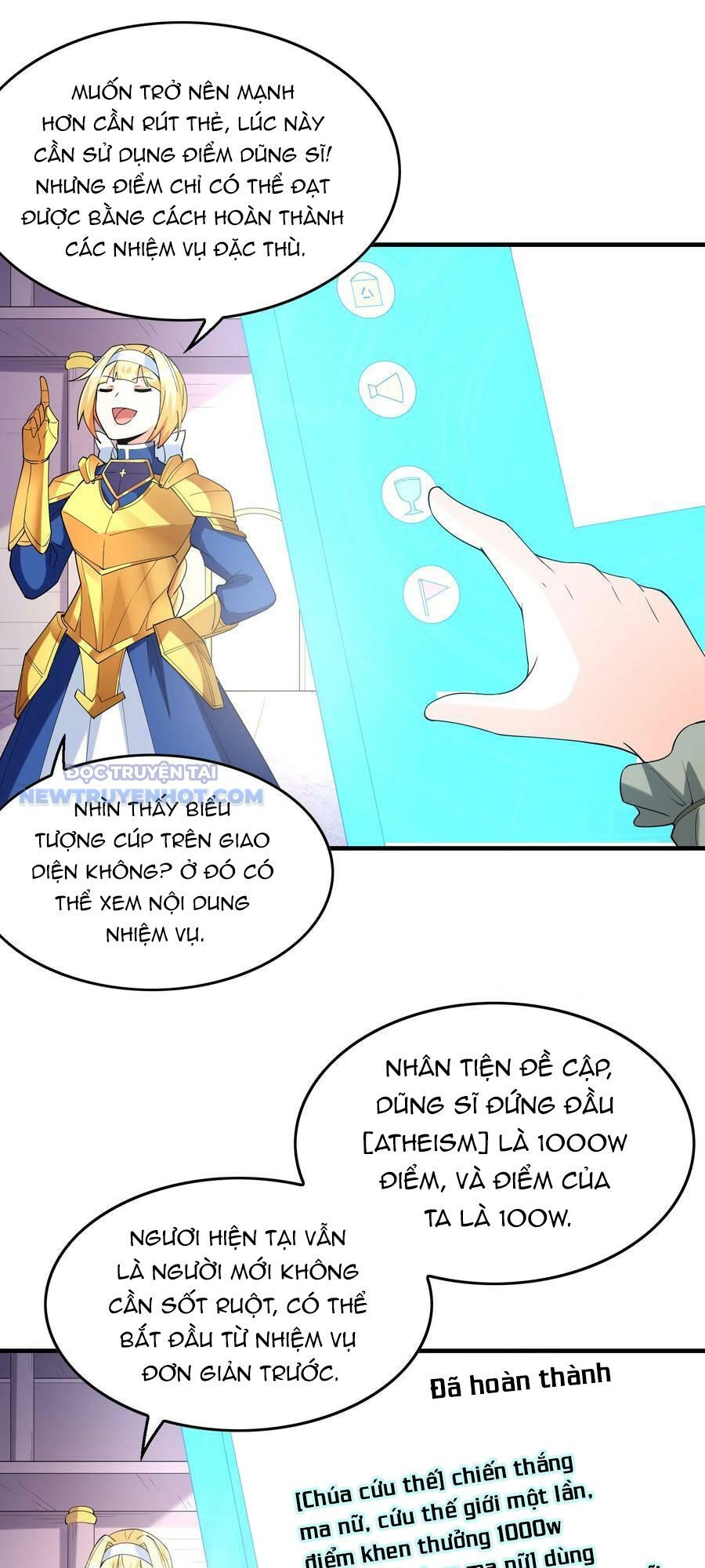 Hậu Cung Của Ta Toàn Là Ma Nữ Phản Diện Chap 95 - Next Chap 96