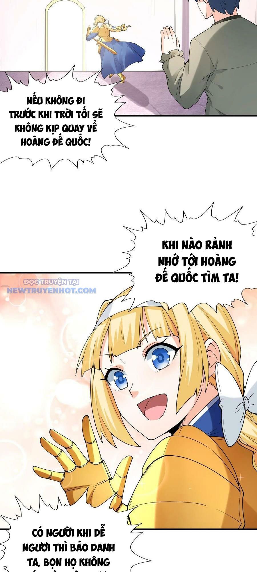 Hậu Cung Của Ta Toàn Là Ma Nữ Phản Diện Chap 95 - Next Chap 96
