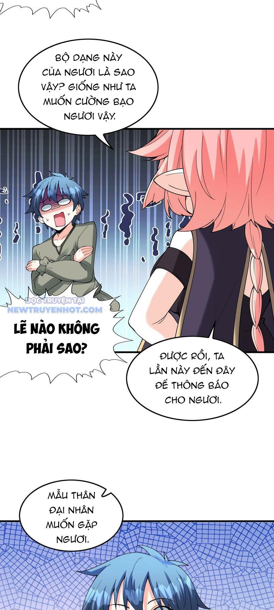 Hậu Cung Của Ta Toàn Là Ma Nữ Phản Diện Chap 95 - Next Chap 96