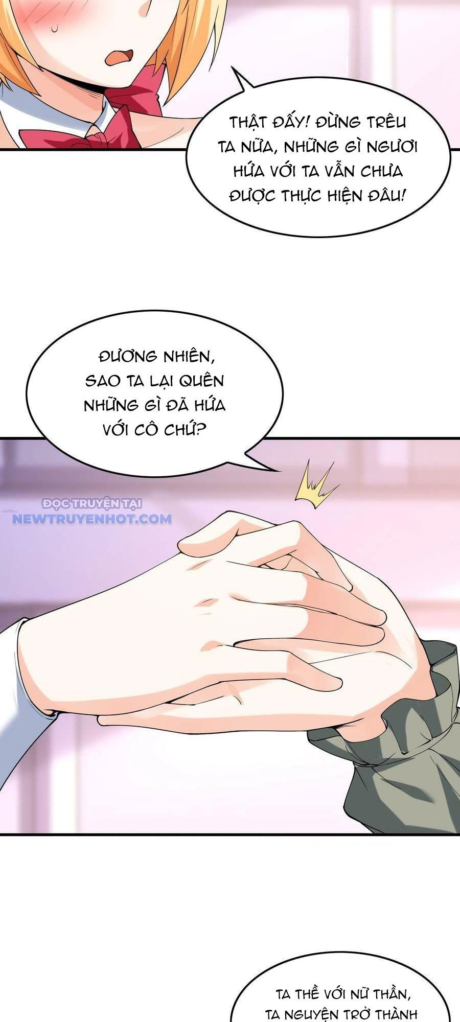 Hậu Cung Của Ta Toàn Là Ma Nữ Phản Diện Chap 95 - Next Chap 96
