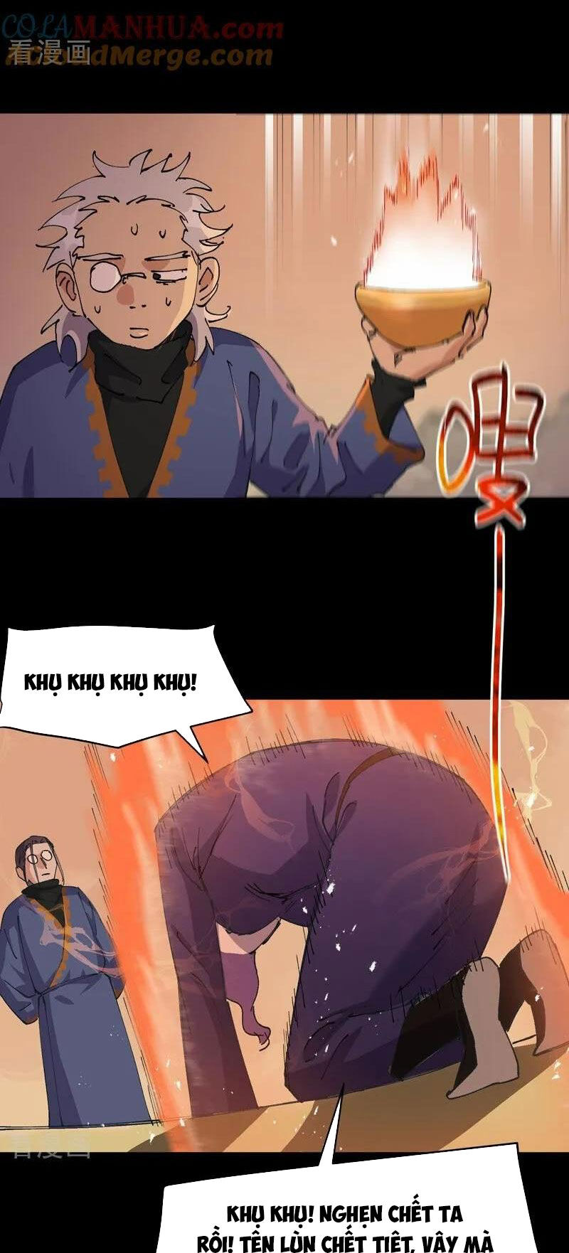 Tối Cường Võ Hồn Hệ Thống Chap 188 - Next Chap 189