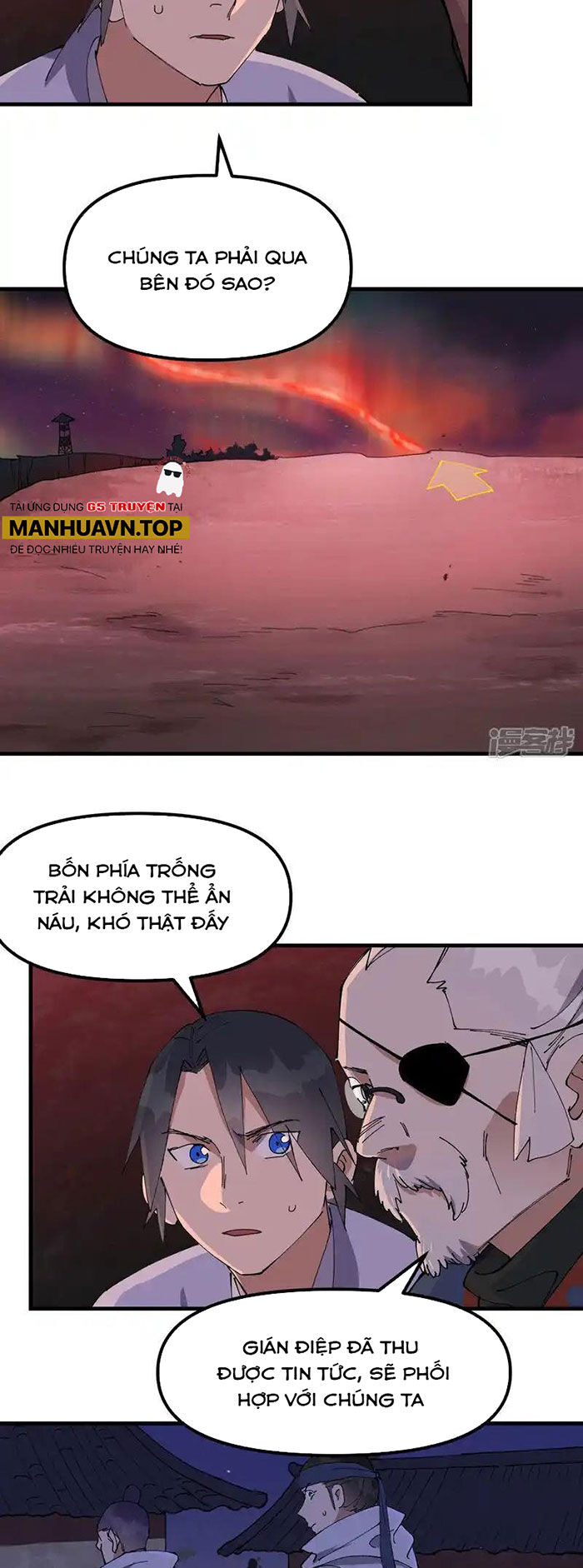 Tối Cường Võ Hồn Hệ Thống Chap 204 - Next Chap 205