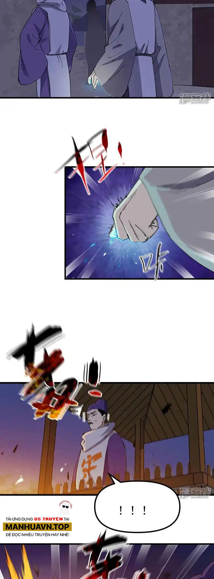 Tối Cường Võ Hồn Hệ Thống Chap 204 - Next Chap 205