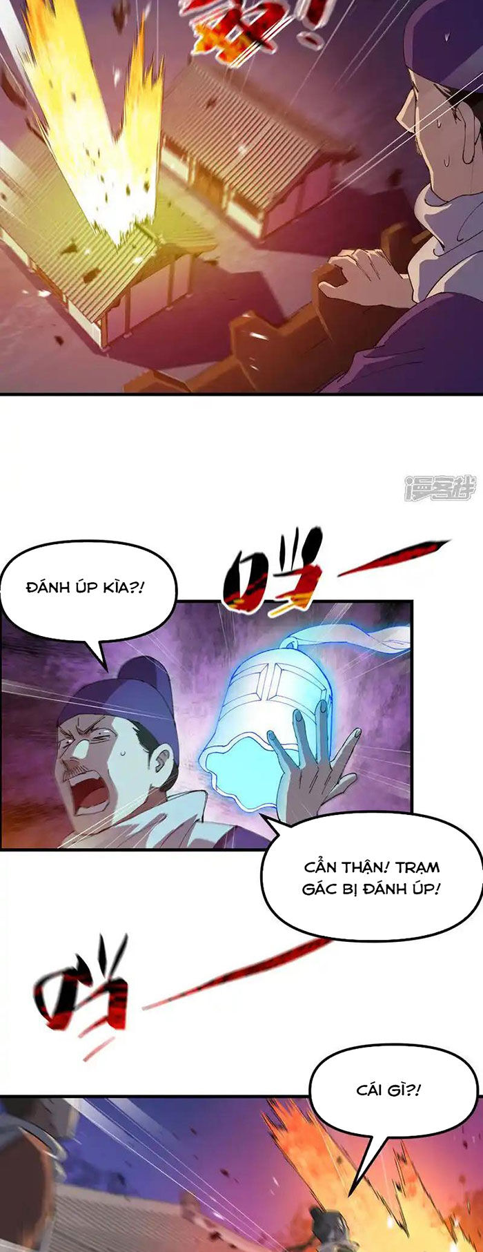 Tối Cường Võ Hồn Hệ Thống Chap 204 - Next Chap 205