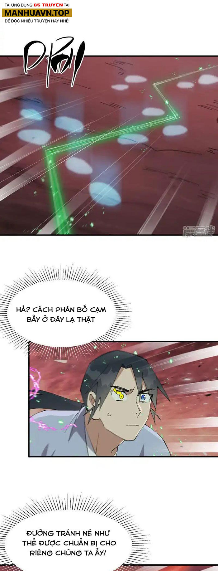 Tối Cường Võ Hồn Hệ Thống Chap 204 - Next Chap 205