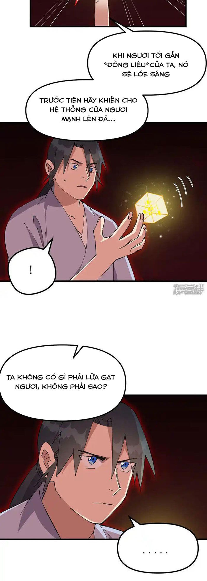 Tối Cường Võ Hồn Hệ Thống Chap 205 - Next Chap 206