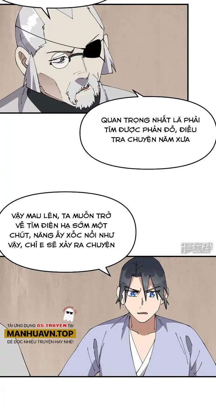 Tối Cường Võ Hồn Hệ Thống Chap 207 - Next Chap 208