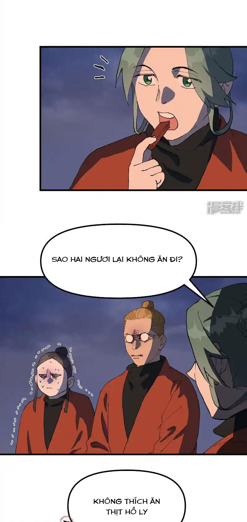Tối Cường Võ Hồn Hệ Thống Chap 209 - Next Chap 210