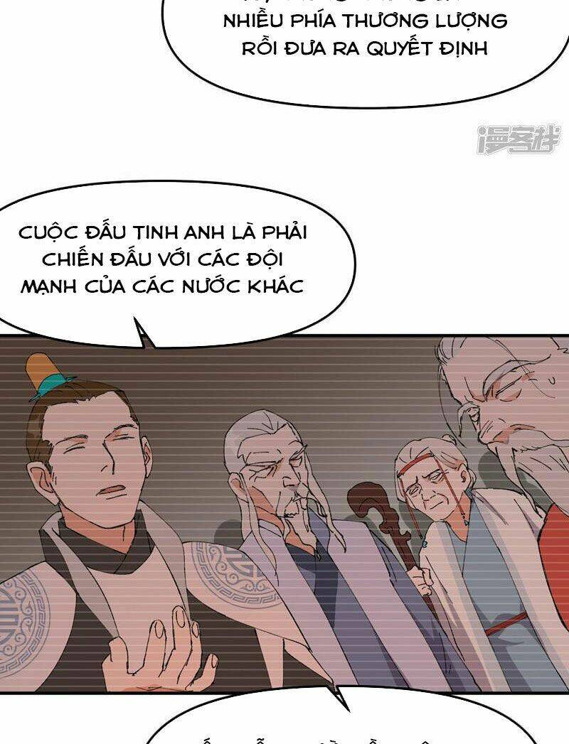 Tối Cường Võ Hồn Hệ Thống Chap 116 - Next Chap 117