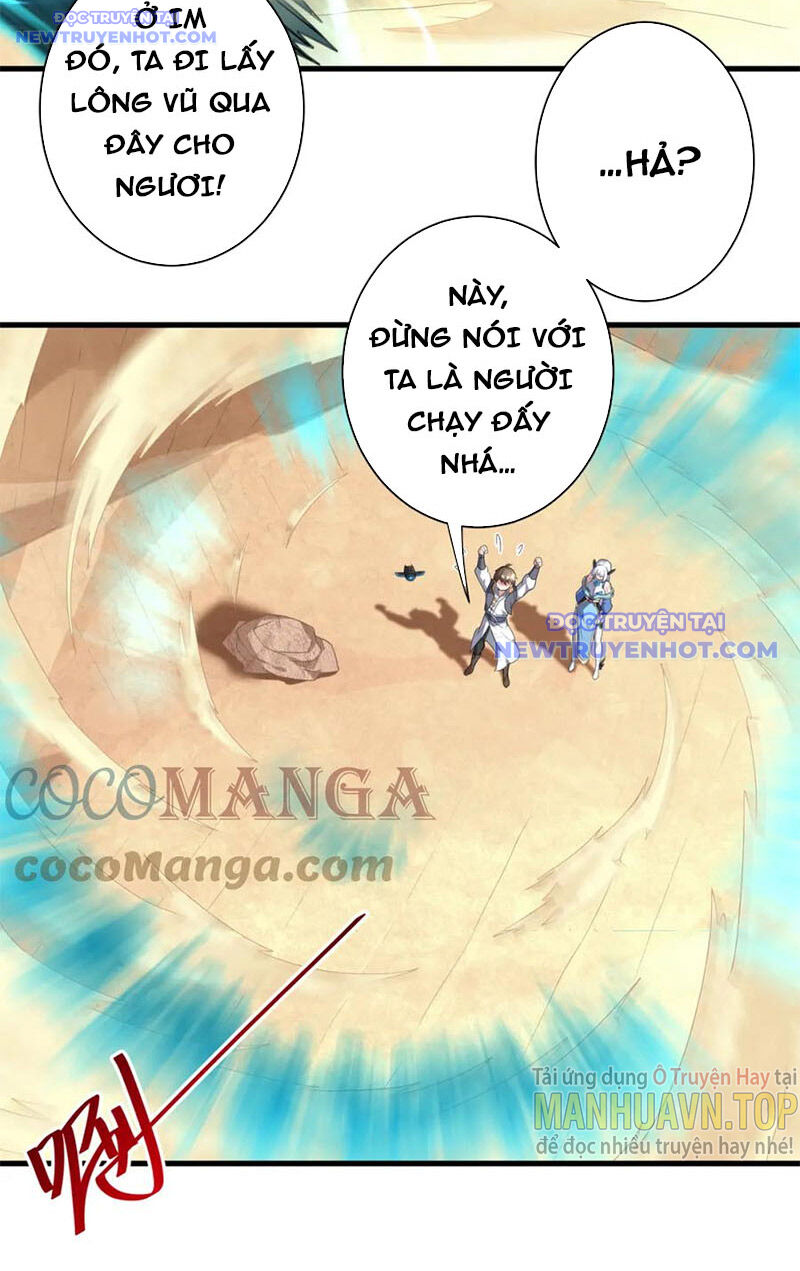 Các Ngươi Tu Tiên Còn Ta Rút Thẻ Chap 12 - Next Chap 13