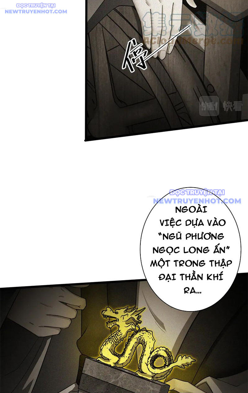 Các Ngươi Tu Tiên Còn Ta Rút Thẻ Chap 13 - Next Chap 14
