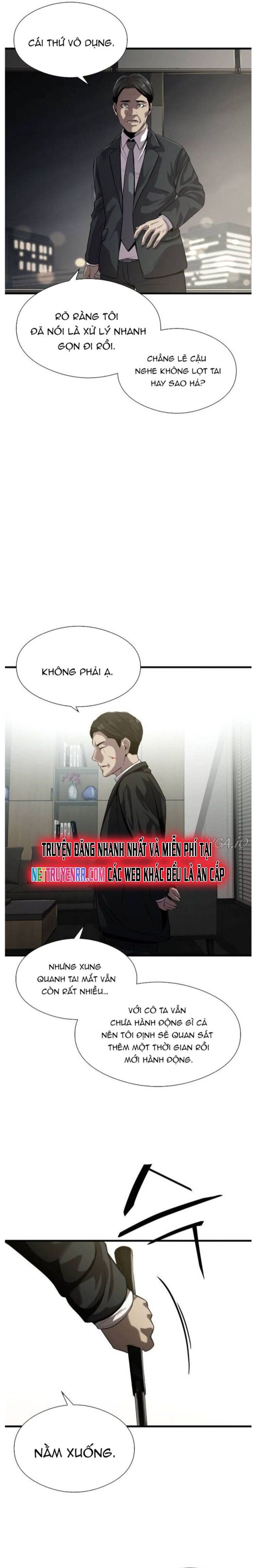 Hoá Thân Thành Cá Chap 25 - Next Chap 26
