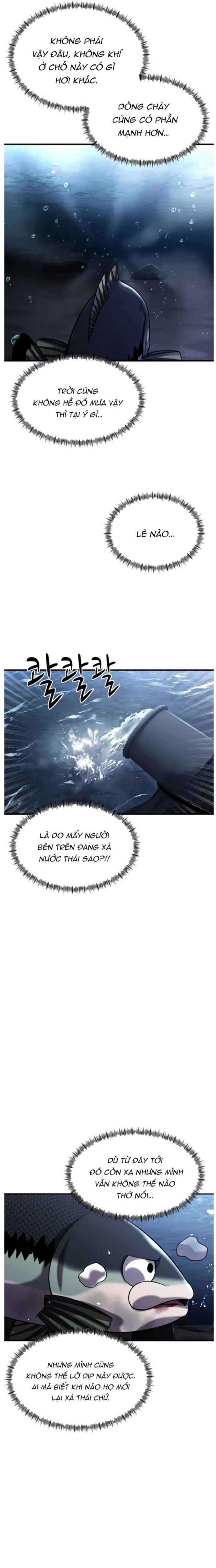 Hoá Thân Thành Cá Chap 28 - Next Chap 29